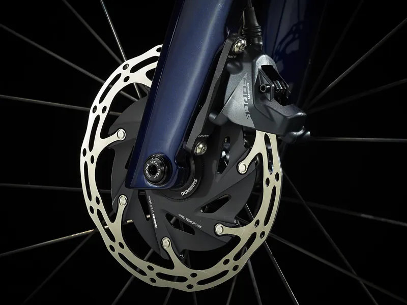 TREK Madone SL 7 AXS Road Bike in Blue-5